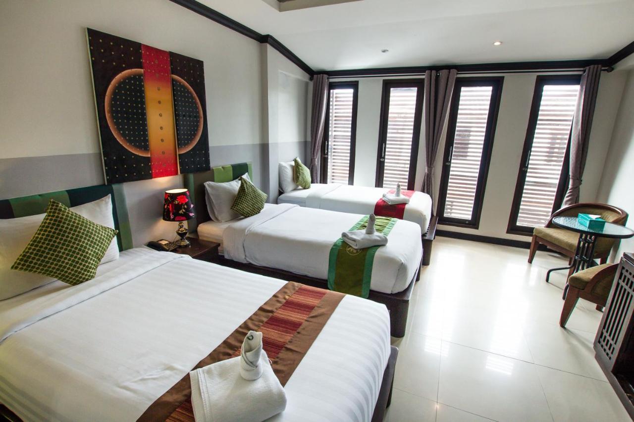 Queen Boutique Hotel Chaweng Exterior photo