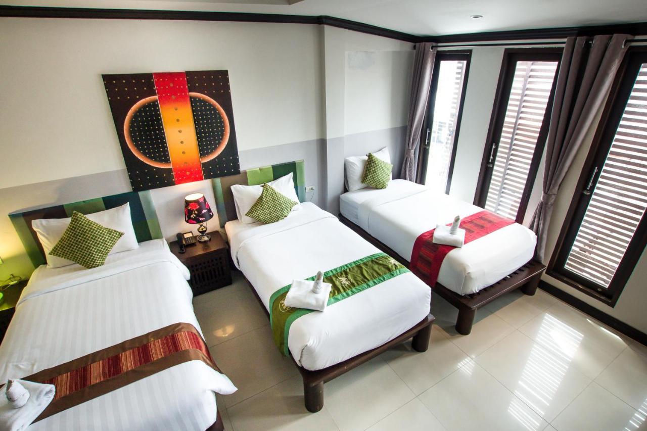 Queen Boutique Hotel Chaweng Exterior photo