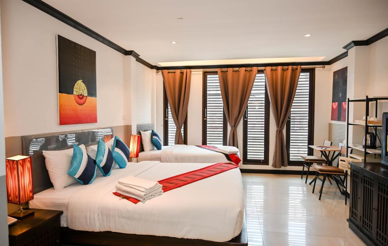 Queen Boutique Hotel Chaweng Exterior photo