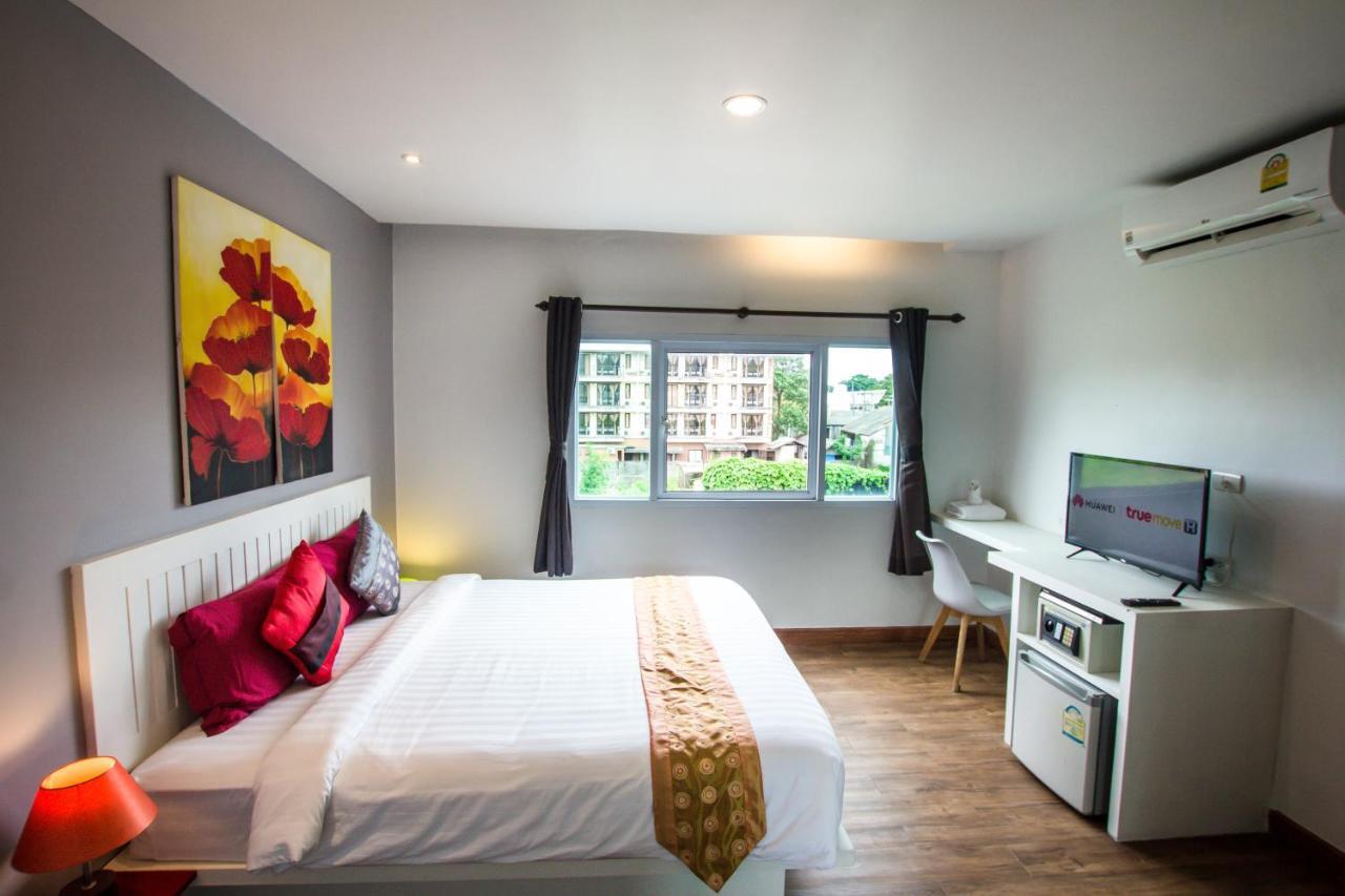 Queen Boutique Hotel Chaweng Exterior photo