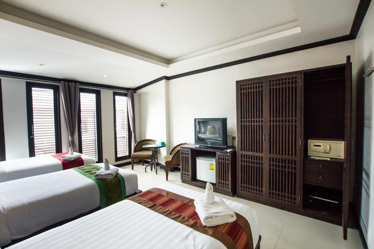 Queen Boutique Hotel Chaweng Exterior photo