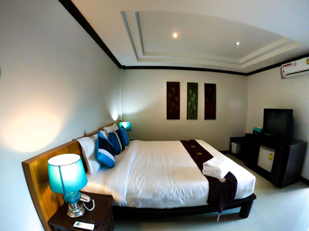 Queen Boutique Hotel Chaweng Exterior photo