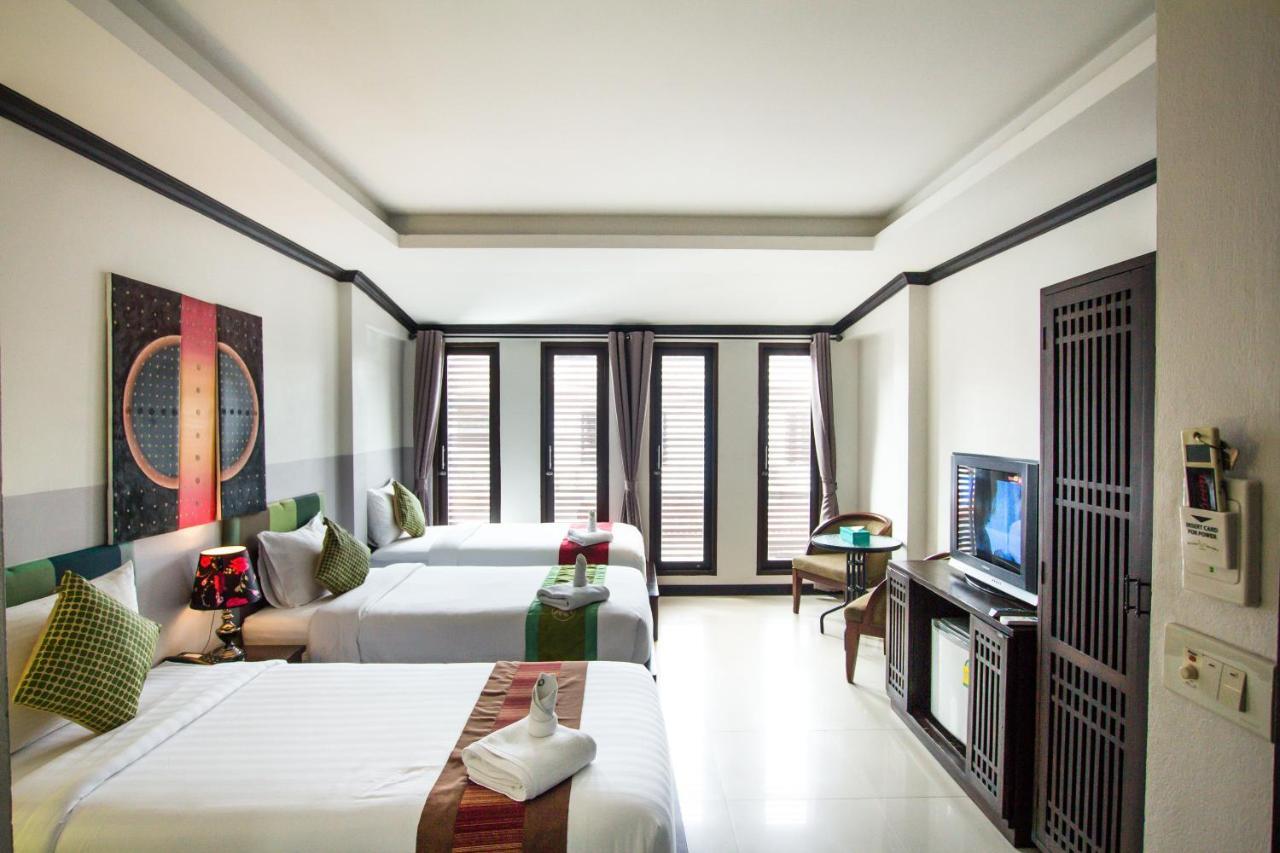 Queen Boutique Hotel Chaweng Exterior photo