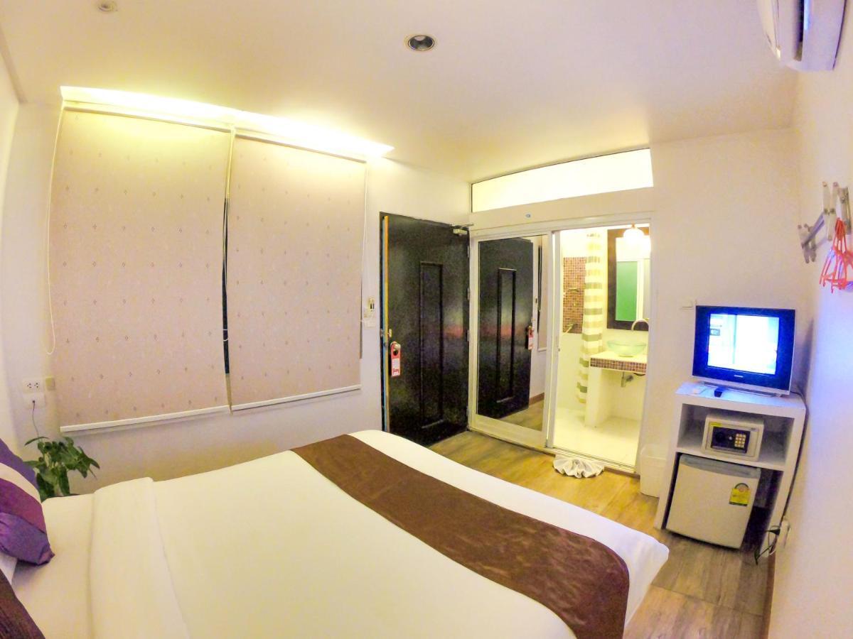 Queen Boutique Hotel Chaweng Exterior photo