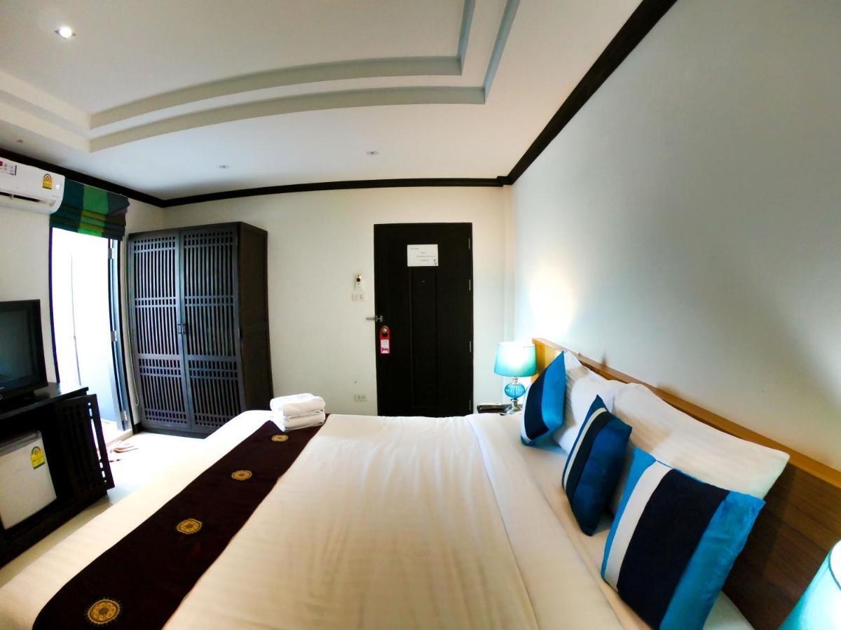 Queen Boutique Hotel Chaweng Exterior photo