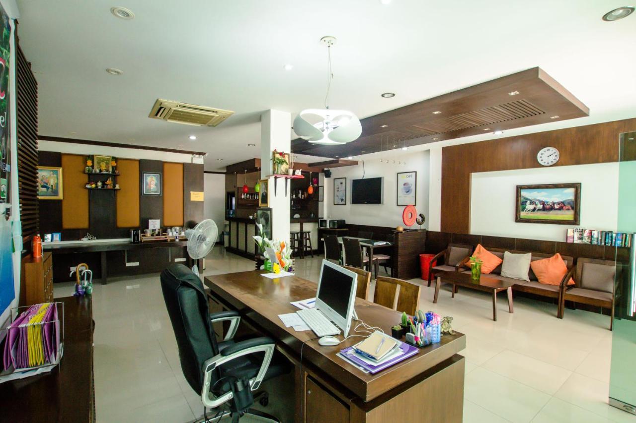Queen Boutique Hotel Chaweng Exterior photo