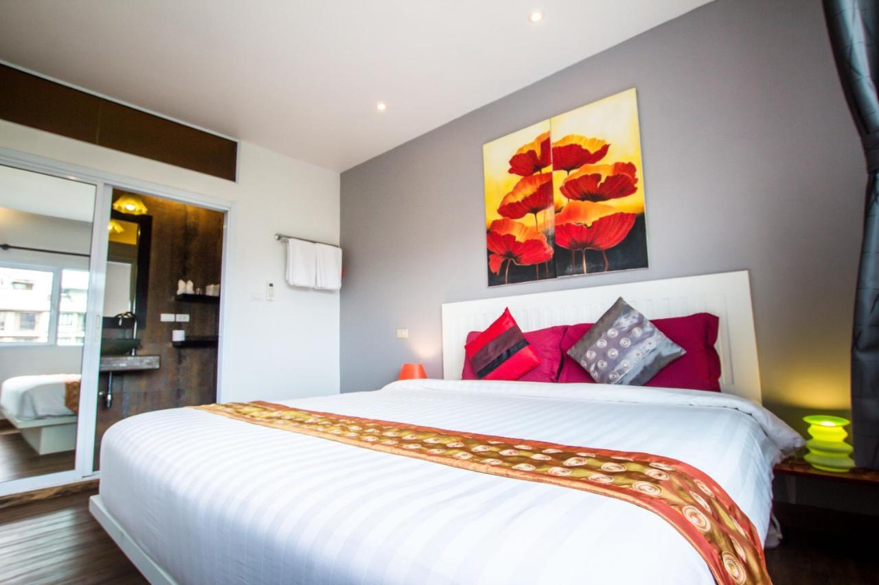 Queen Boutique Hotel Chaweng Exterior photo