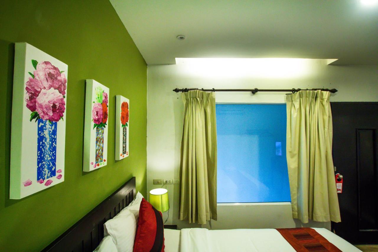 Queen Boutique Hotel Chaweng Exterior photo