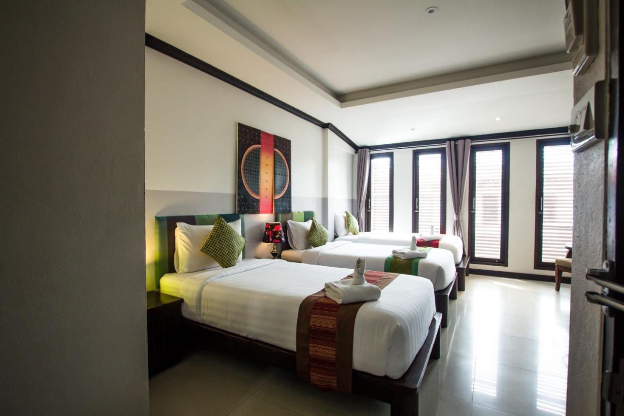 Queen Boutique Hotel Chaweng Exterior photo