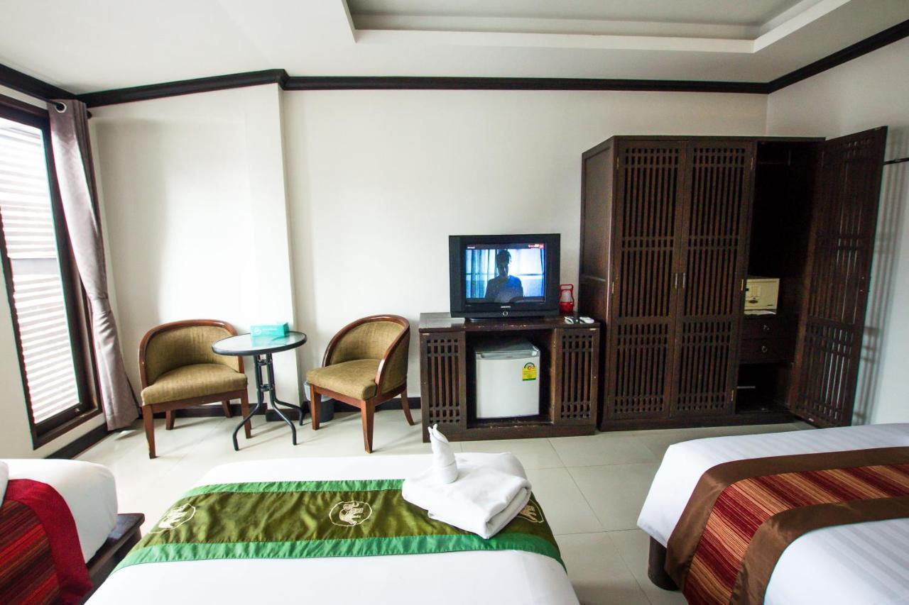 Queen Boutique Hotel Chaweng Exterior photo