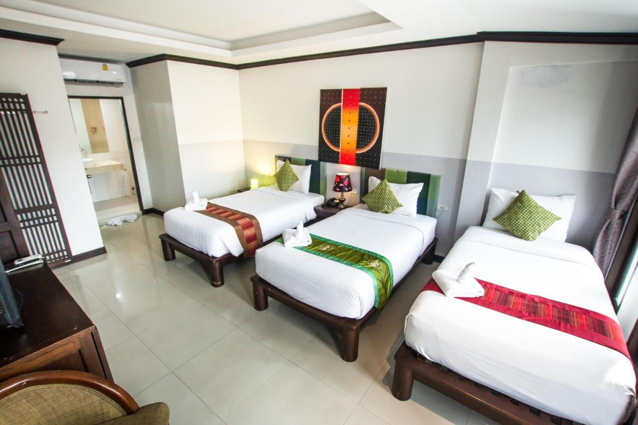 Queen Boutique Hotel Chaweng Exterior photo