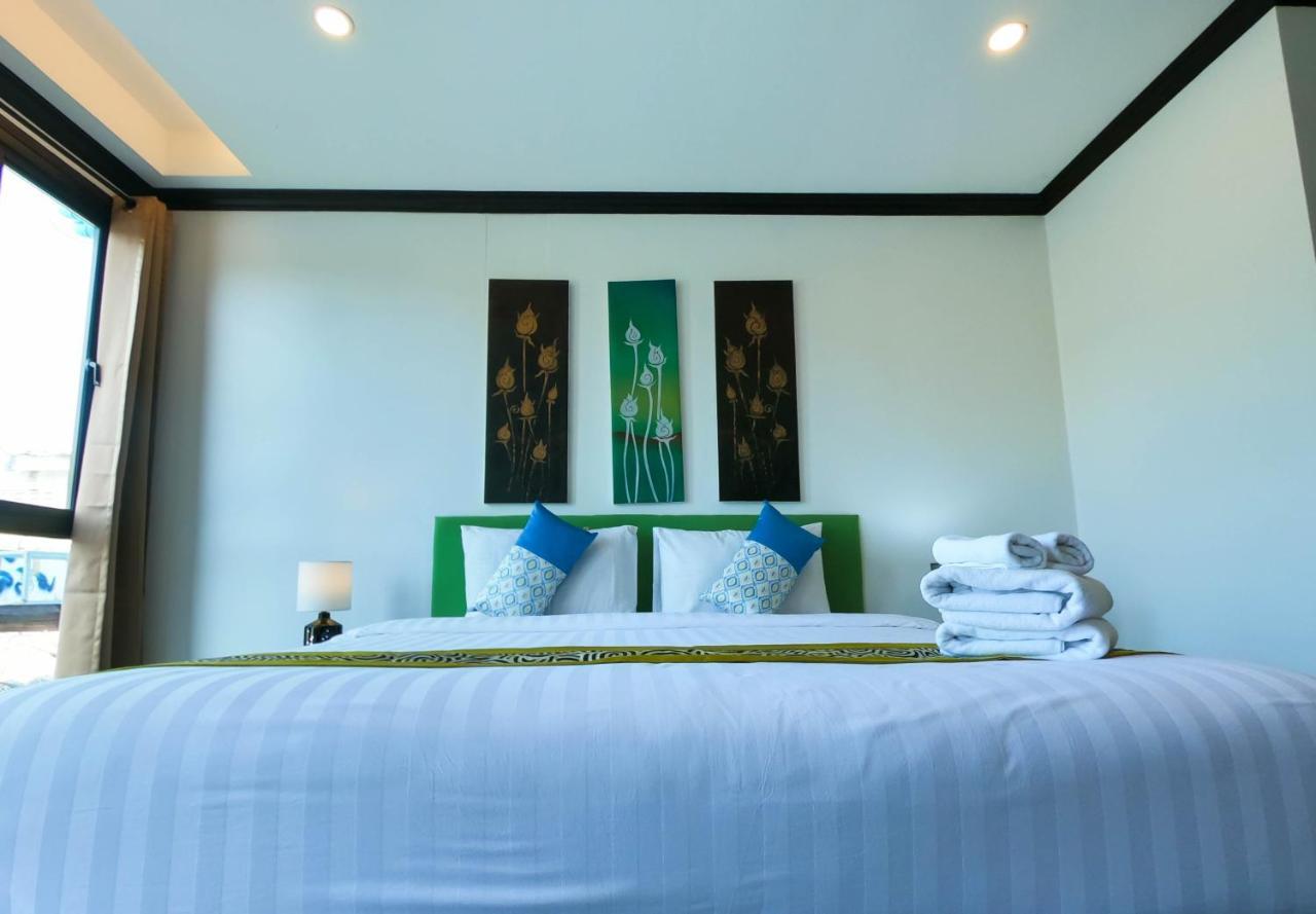 Queen Boutique Hotel Chaweng Exterior photo