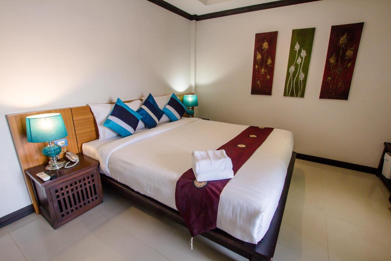 Queen Boutique Hotel Chaweng Exterior photo