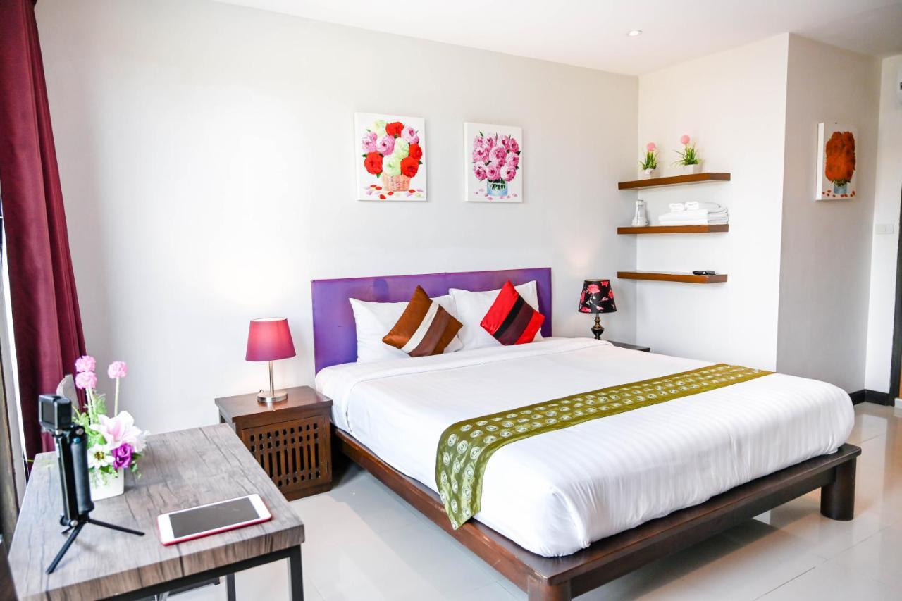 Queen Boutique Hotel Chaweng Exterior photo