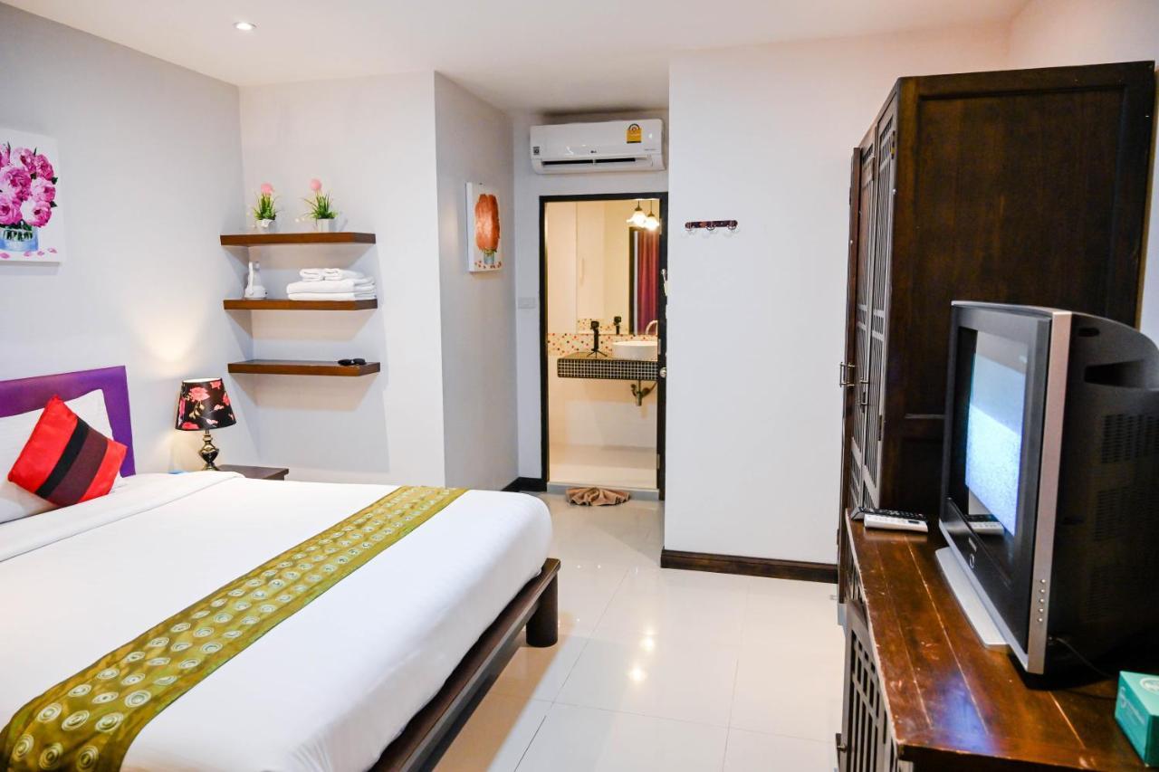 Queen Boutique Hotel Chaweng Exterior photo