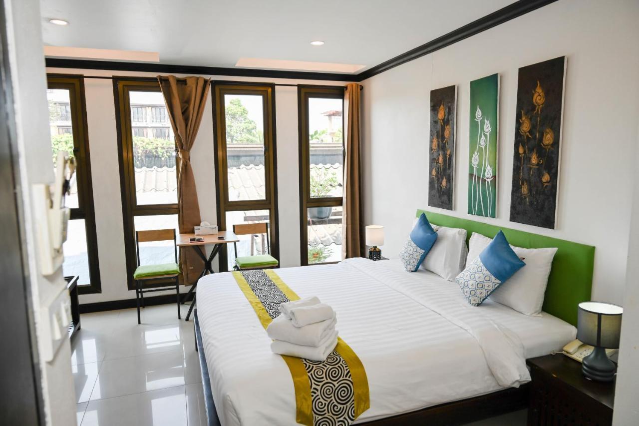 Queen Boutique Hotel Chaweng Exterior photo